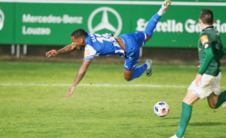 El Depor se despeña en Ferrol