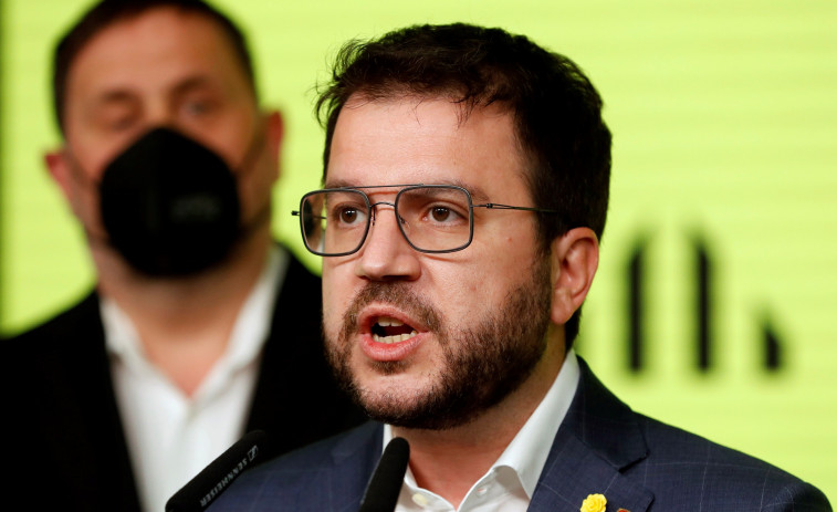 Aragonés gobernará con alguien más