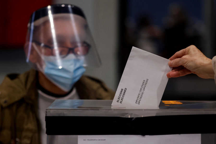 La derogación del voto rogado inicia este martes su andadura en el Congreso