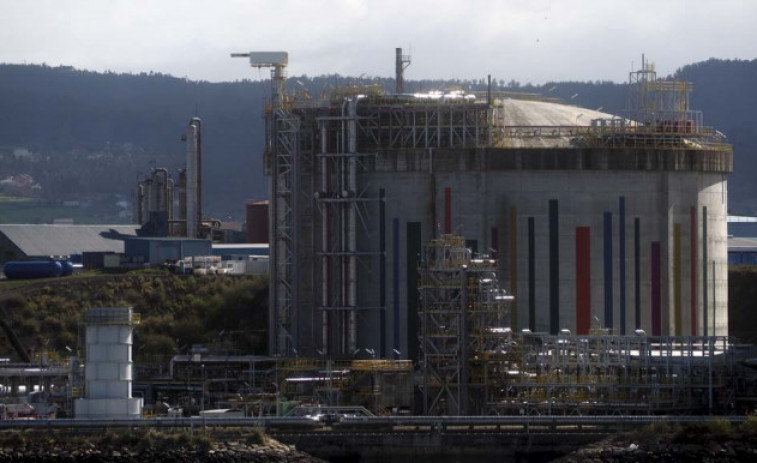 Reganosa operará la primera terminal de gas natural licuado de Cerdeña