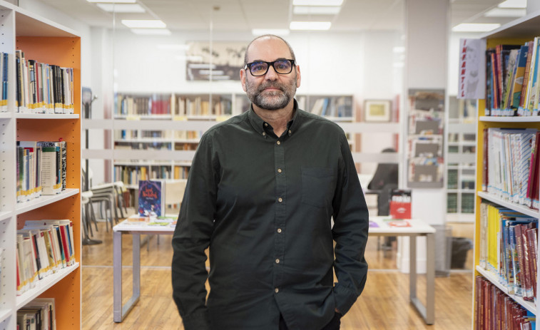El jefe de Cultura de Culleredo gana un premio de poesía