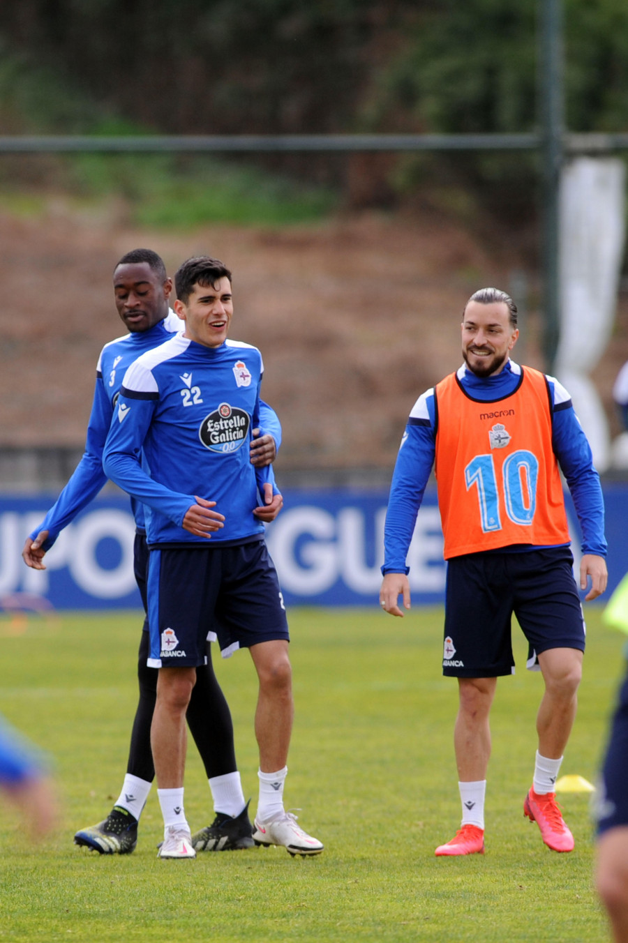 Héctor Hernández: “No fuimos conscientes de estar en Segunda B”