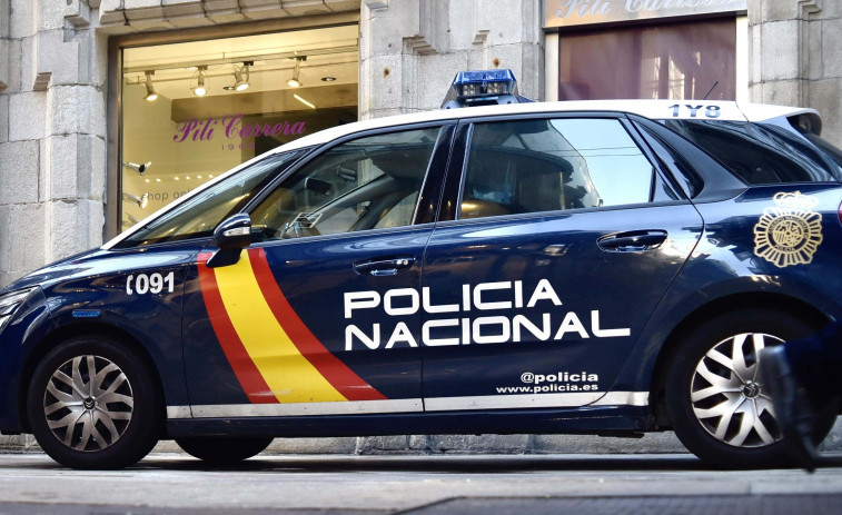 Identifican en Vigo a cinco personas por simular un secuestro para gastar una broma