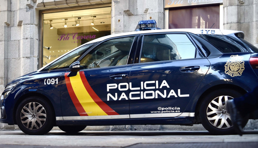 Identifican en Vigo a cinco personas por simular un secuestro para gastar una broma