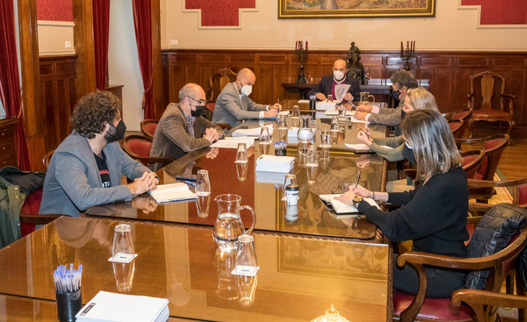 El gobierno de A Coruña propone consensuar un nuevo Presco