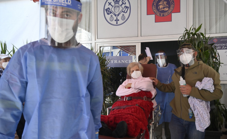 España envía ayuda humanitaria ante el agravamiento de la pandemia en Líbano