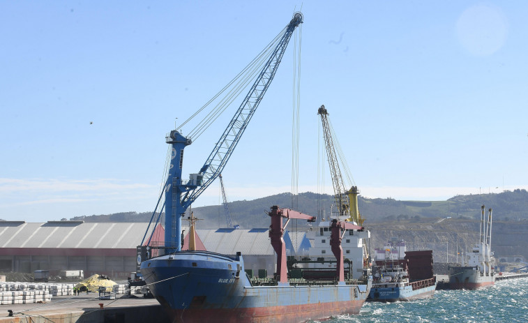 El Puerto hará en junio su primer pago al Estado: 4 millones de euros