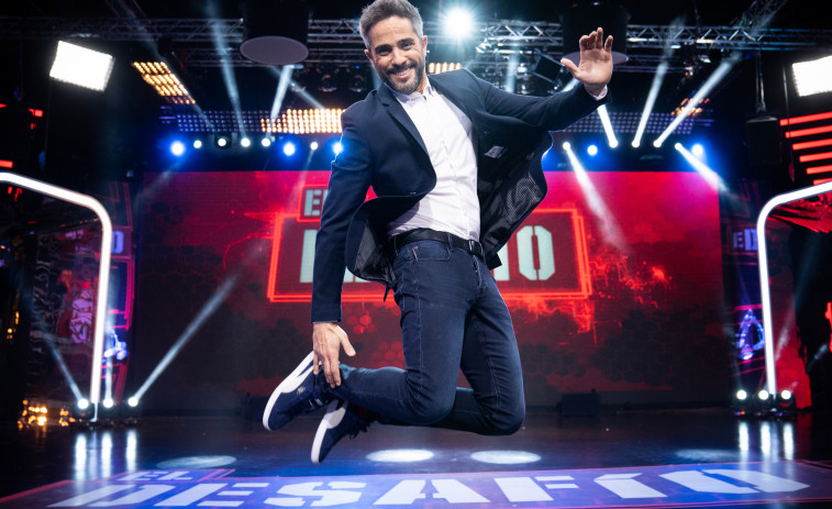 Es el cuento de Pasapalabra y el lobo