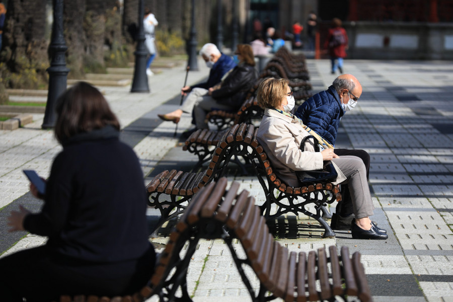 El Ayuntamiento multiplica el número de bancos para fomentar la movilidad