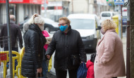 Galicia cumple un año de pandemia con una nueva bajada de los contagios