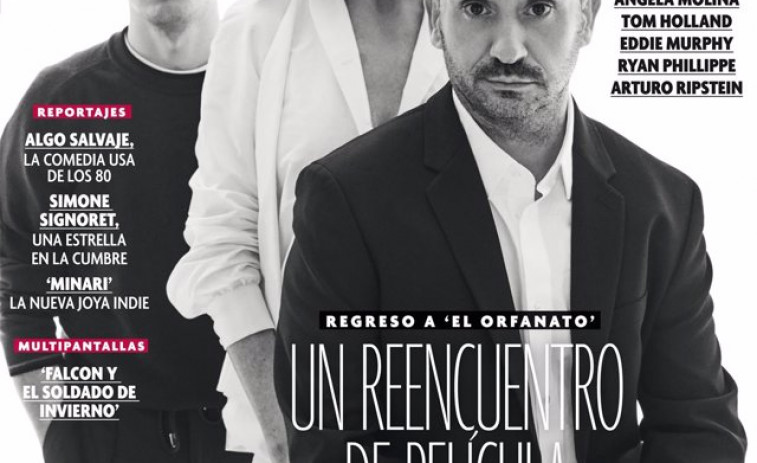 Se cumplen 75 años de la aparición de 'Fotogramas', la revista decana del cine en España
