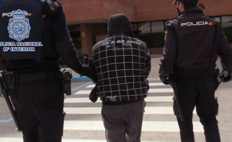 El detenido por el crimen machista de Torrejón (Madrid) no tenía antecedentes y mató a su ex en su lugar de trabajo