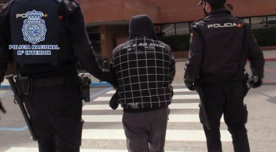 El detenido por el crimen machista de Torrejón (Madrid) no tenía antecedentes y mató a su ex en su lugar de trabajo