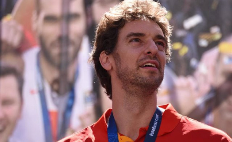 Pau Gasol: 