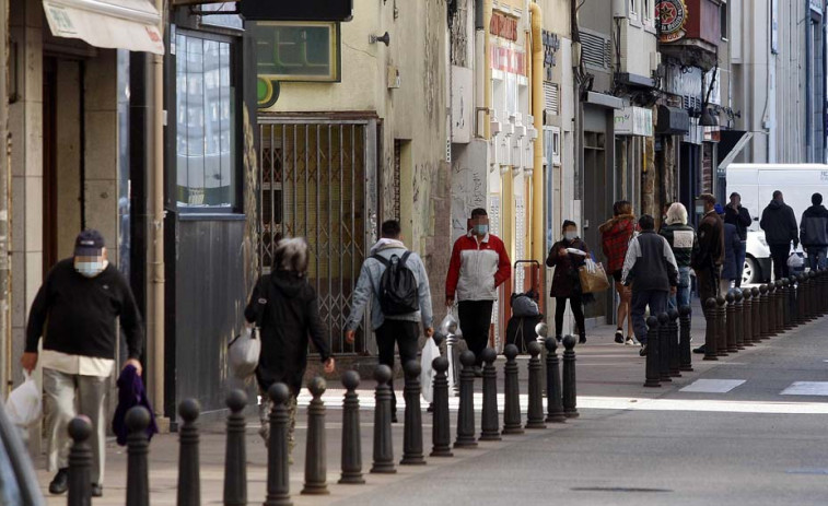 La población vulnerable tendrá que esperar tres meses para empadronarse