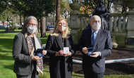 La primera moneda conmemorativa del 8-M se dedica a Pardo Bazán, “precursora” del feminismo