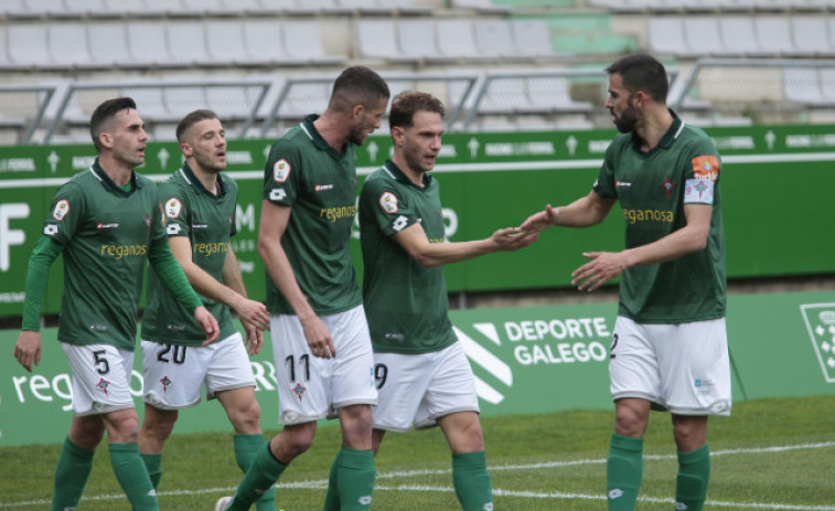 El Coruxo-Racing, abocado al aplazamiento