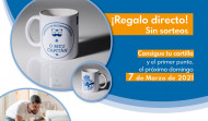 El Ideal Gallego regala una taza de desayuno del Deportivo para celebrar el Día del Padre