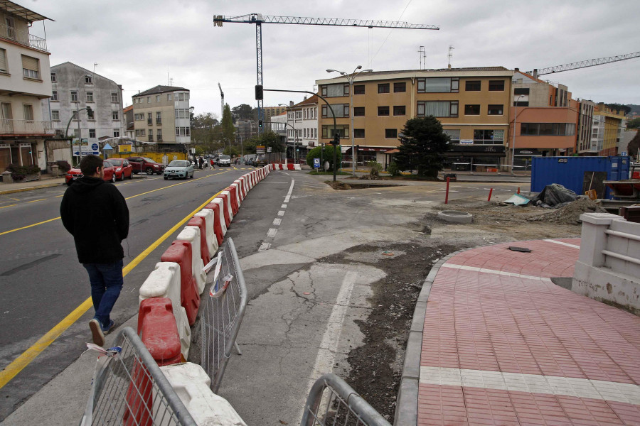 Las licencias de obra en el área coruñesa se desplomaron un 71% en los últimos 20 años