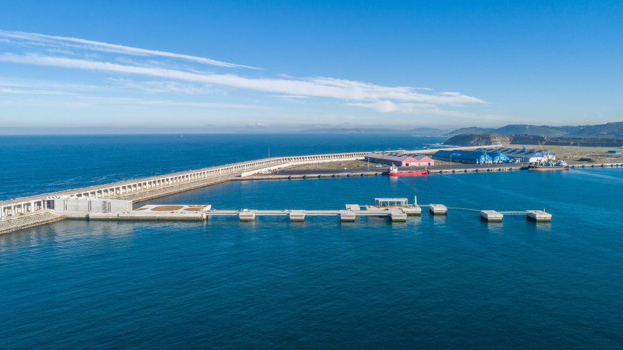 Corporaciones gallegas y nacionales se unen a “A Coruña Green Port” para optar a los fondos Next Generation