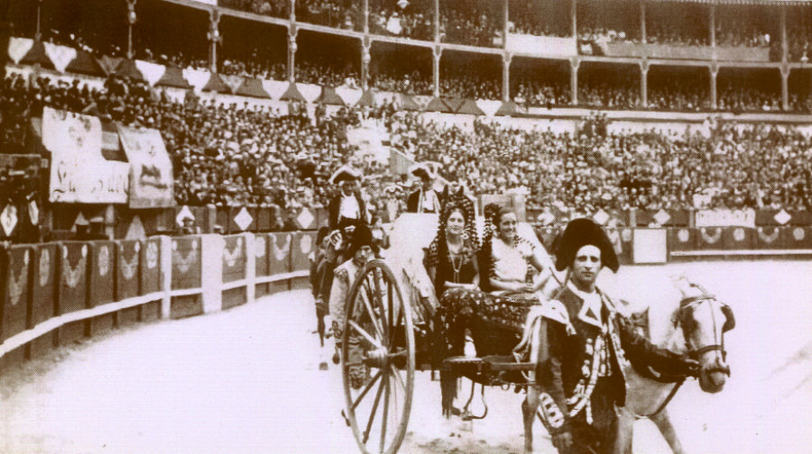 Las curiosidades de la Casa de Baños, el Principal y la plaza de Toros