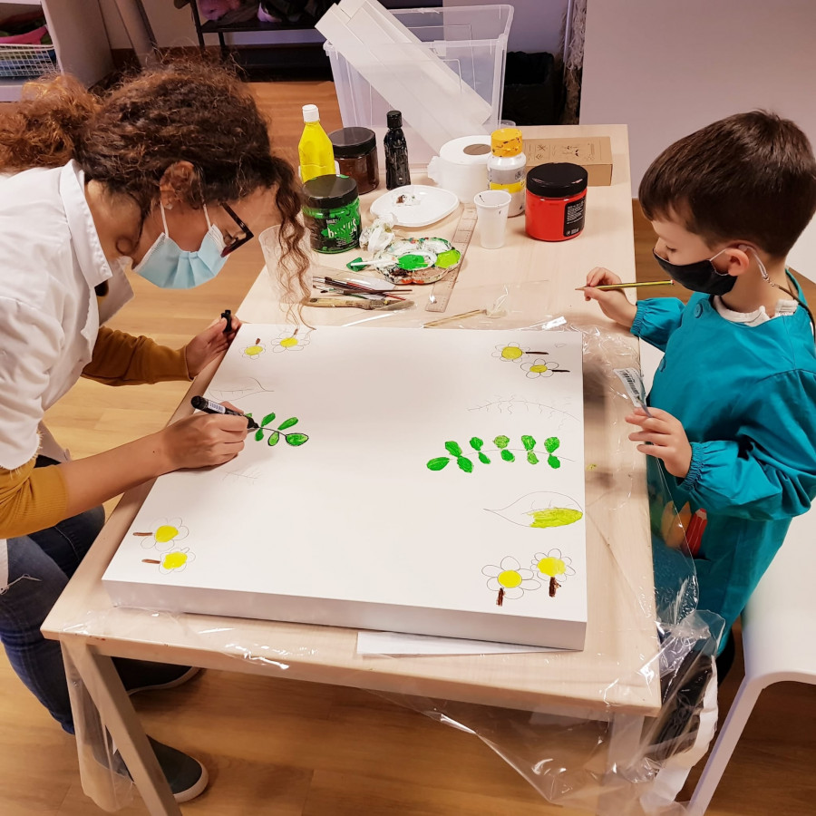 La Fundación Jove abre la inscripción para el taller “Las cuatro estaciones del arte”