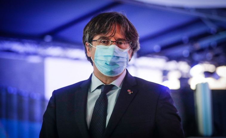 Llarena busca el aval de la justicia europea antes de actuar sobre Puigdemont