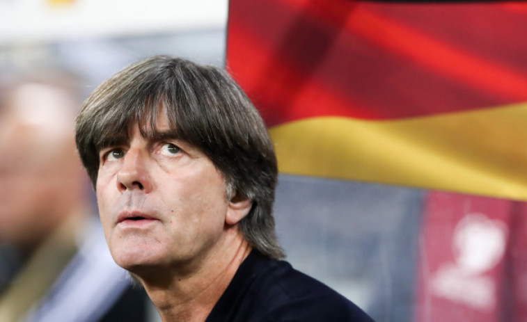 Löw dejará la selección alemana tras la Eurocopa