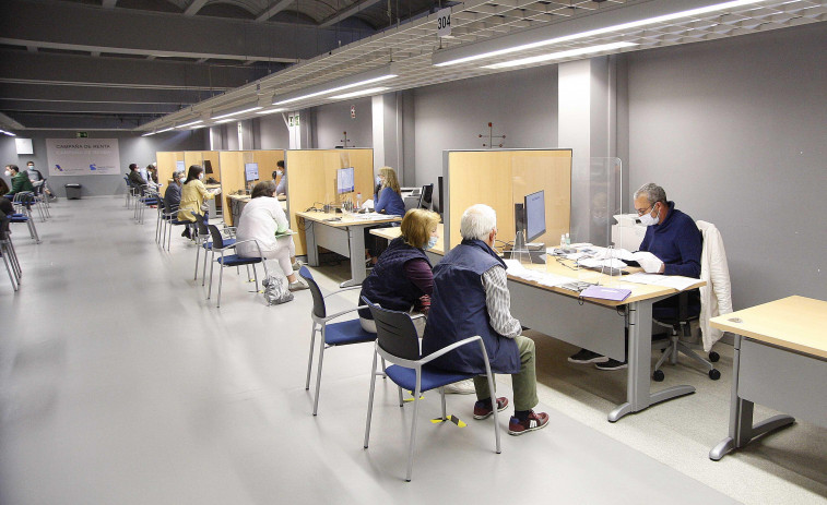 Hacienda escoge a Vigo como sede del ADI por la cesión de los locales