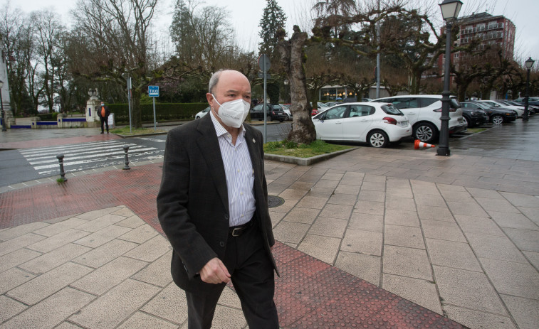 Cinco años de cárcel para Liñares por cohecho y prevaricación
