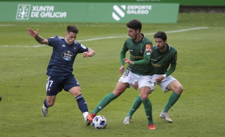 El Depor se libra de su verdugo de la primera vuelta