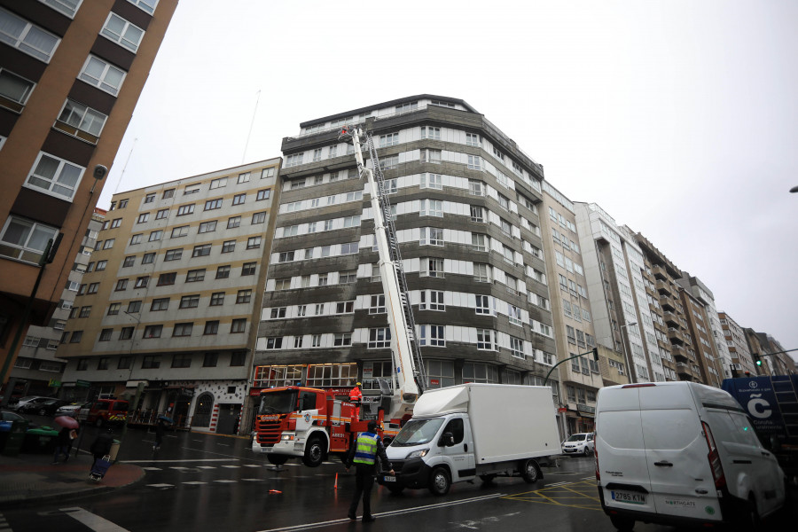 Los Bomberos inspeccionarán los edificios más altos antes de 2022