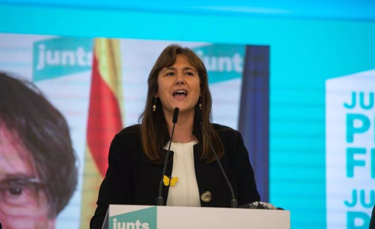 Junts apuesta finalmente por Laura Borràs para presidir el Parlament de Cataluña