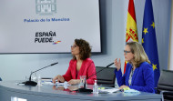 Los trabajadores en ERTE bajan en 136.000 desde el pico de la tercera ola, según Calviño