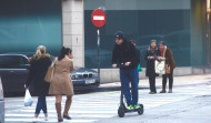 Las aportaciones a la ordenanza de movilidad se refieren en un 80% a los patinetes