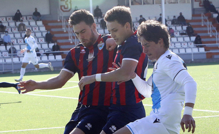 Reacción del Fabril con  goleada  tras seis partidos sin ganar