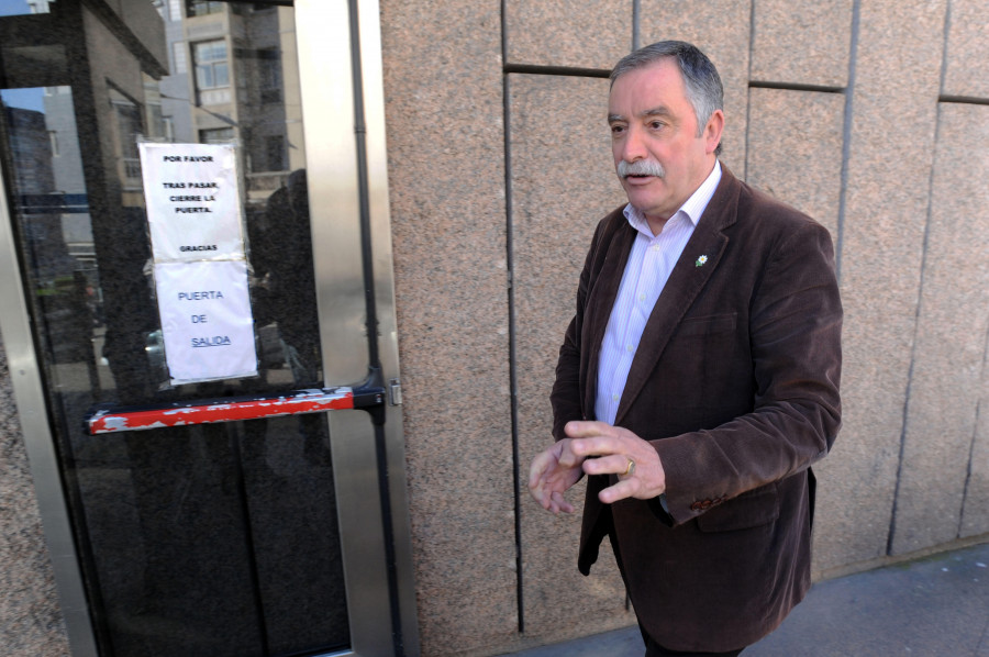García Seoane defiende la libertad de expresión en la causa por calumniar a Cambre