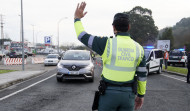 Detenido un vecino de A Coruña en Culleredo con más de 100 gramos de hachís