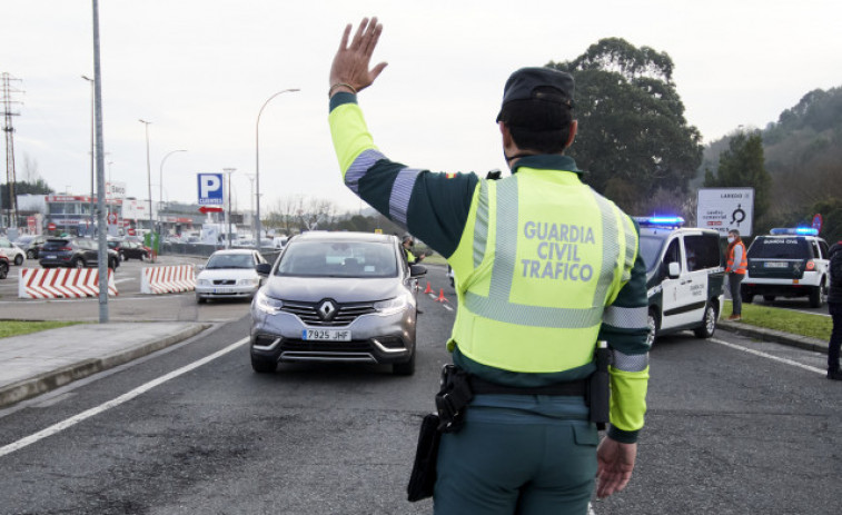 Detenido un vecino de A Coruña en Culleredo con más de 100 gramos de hachís