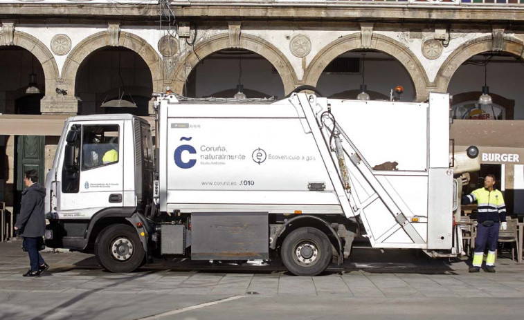 El sindicato de servicios de limpieza y recogida de basura avisa de un posible parón