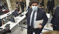 Lo de Murcia da para novela de suspense