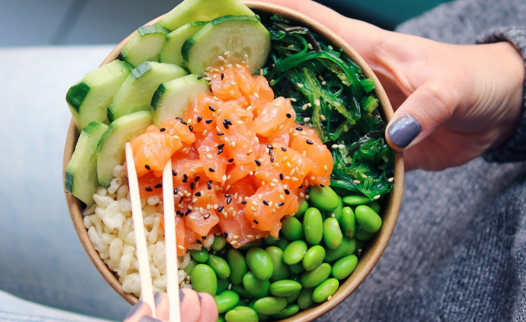 El poke, el sabor healthy que ha venido para quedarse