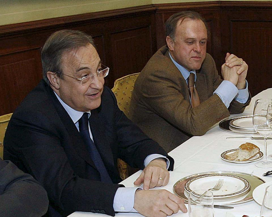 El Madrid no pone la carne en el asador