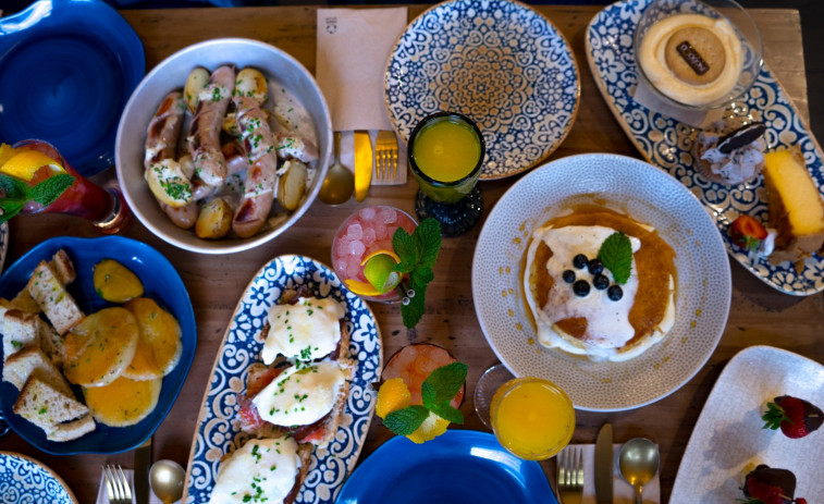 Cinco brunch indispensables para los amantes de los desayunos tardíos