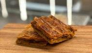​La empanada viajera de Pablo Pizarro: de A Coruña para el mundo