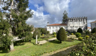Dos pazos de la comarca coruñesa, entre los 200 en venta en toda Galicia