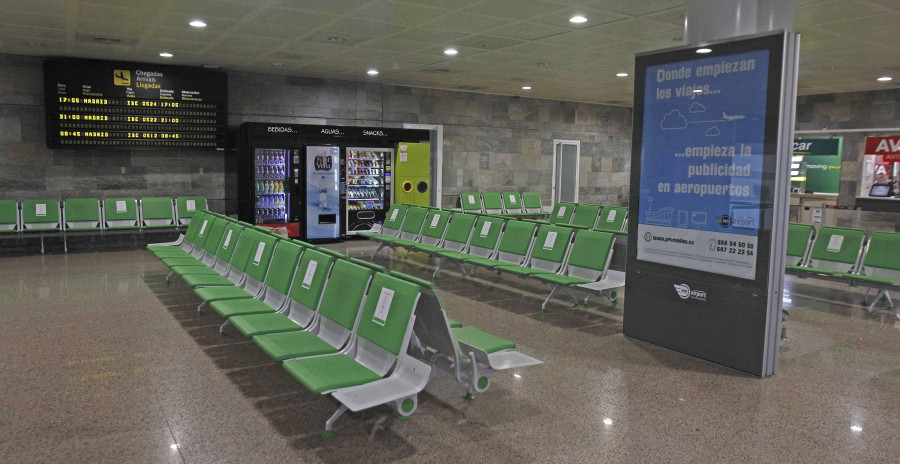 El Ayuntamiento licitará de nuevo la ruta a Londres si Vueling confirma su marcha