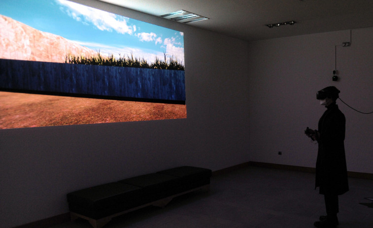 La Fundación Jove abre el primer museo 100% virtual del mundo