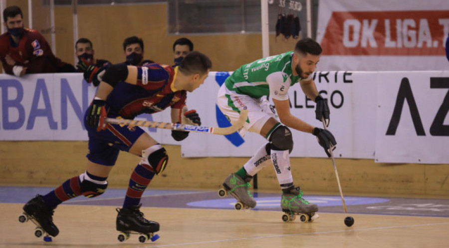 Amarrar tres puntos y esperar un nuevo tropiezo del Barça