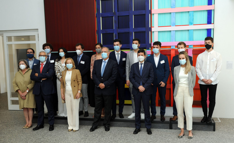 La Fundación Barrié otorga sus becas de investigación internacional